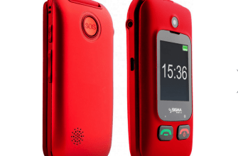 Sigma mobile Comfort 50 Shell Duo Black-Red отзывы