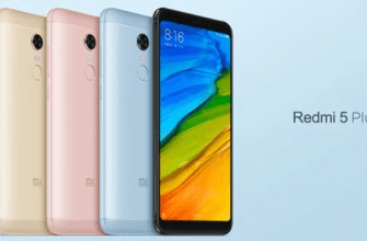 Xiaomi Redmi 5 Plus 4/64Gb отзывы