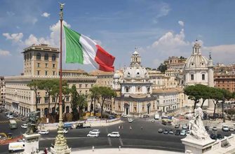 работа в италии