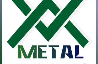 метал плинтус