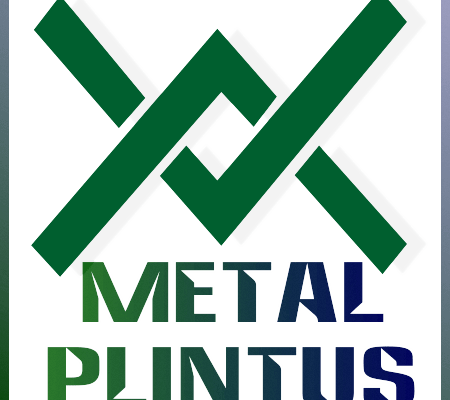 метал плинтус