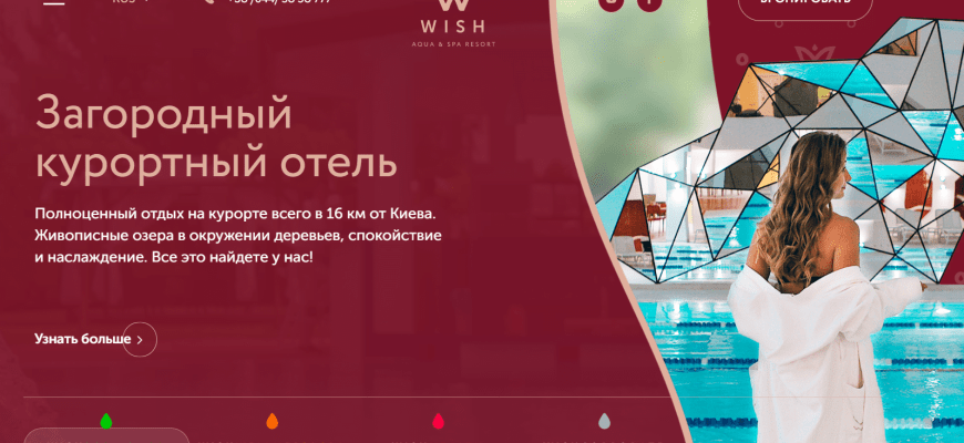 WISH AQUA & SPA RESORT