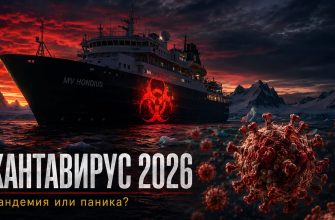 Пандемия хантавируса в 2026 году: будет или нет? Реальная угроза и факты