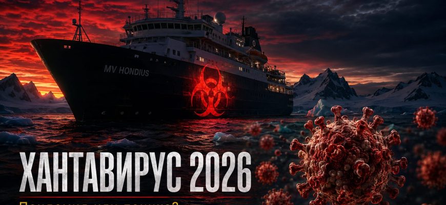 Пандемия хантавируса в 2026 году: будет или нет? Реальная угроза и факты
